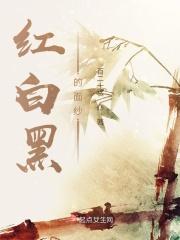 红白黑的面纱