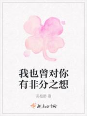 我也曾对你有非分之想