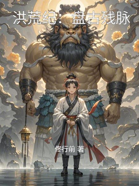 洪荒纪:盘古残脉