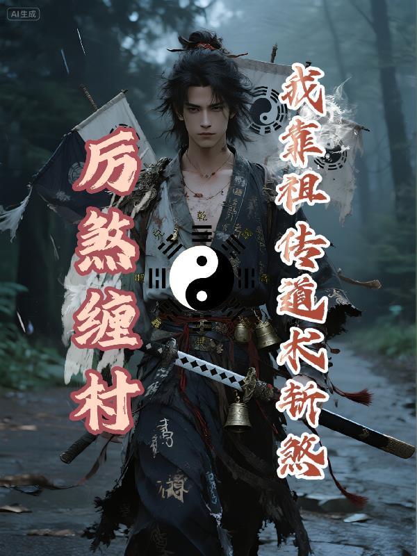 厉煞缠村:我靠祖传道书斩煞