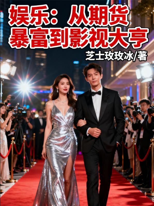 娱乐：从期货暴富到影视大亨