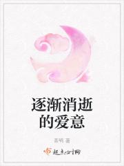 逐渐消逝的爱意